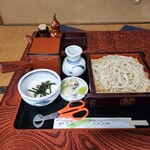 げた家 - とろろせいろ