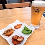 MAHA LAXMI - 生ビールセット