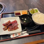 牛勢 - 