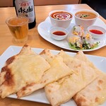 MAHA LAXMI - 春巻きランチ