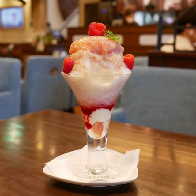 Cafe Tanaka Hon Ten photo