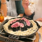 生ラムかんな 新橋店 - 