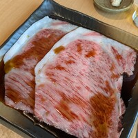 近江うし焼肉 にくTATSU 銀座店 - 