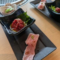 近江うし焼肉 にくTATSU 銀座店 - 