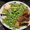 カラシビ味噌らー麺 鬼金棒 神田本店