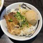 カラシビ味噌らー麺 鬼金棒 神田本店 - 
