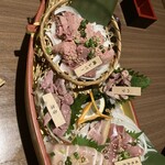 個室完備 海鮮と産地鶏の炭火焼 鶏菜 - 