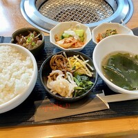 焼肉トラジ 京橋店 - 