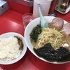 ラーメン かいざん 船橋店