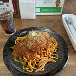 二代目 だるま 本店 - 料理