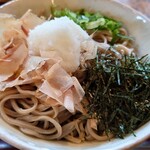 くつきそば 永昌庵 - 