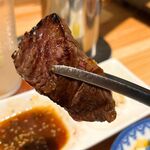 天満 カウンター焼肉 うしすき - 