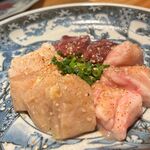 天満 カウンター焼肉 うしすき - 