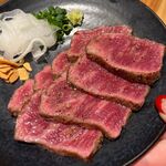 天満 カウンター焼肉 うしすき - 