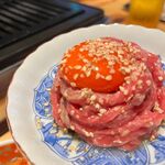 天満 カウンター焼肉 うしすき - 
