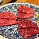 天満 カウンター焼肉 うしすき - 