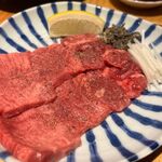 天満 カウンター焼肉 うしすき - 