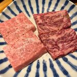 天満 カウンター焼肉 うしすき - 