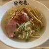 鯛塩そば 灯花 木更津アウトレット店