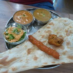 ハーブ&スパイス サラ - Dセット