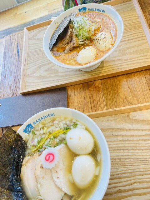 by RELAX&CHILL : NAKAMICHI (なかみち)- 九十九里町その他/ラーメン