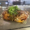 あらたにお好み焼店 - 料理写真: