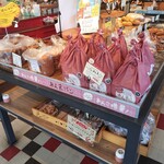 ねこねこ食パン - 料理写真: