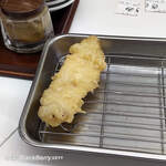 天麩羅処ひらお - サバ