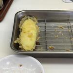 天麩羅処ひらお - ナス