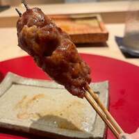 備長炭焼鳥 鳥しげ - 