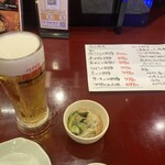 海鮮と骨付鳥 讃岐酒場 - 