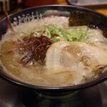 二代目けんのすけ - ラーメン850円