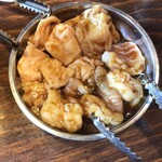 野毛ホルモンセンターはなれ - 