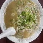 大黒ラーメン - 