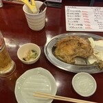 海鮮と骨付鳥 讃岐酒場 - 