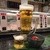 すし将軍 - 料理写真:小鉢とチビビール