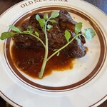 オールドニューダイナー - スペアリブ