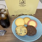 ステラおばさんのクッキー - 料理写真:料理