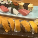 中江鮨 - 料理写真: