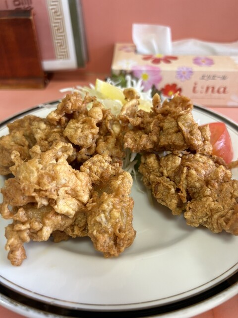豊園 福田町店（ホウエンフクダマチテン） - 陸前高砂（中華料理）の写真
