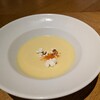 マザームーンカフェ - コーンスープ