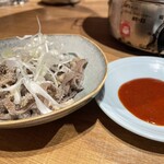 中目黒肉流通センター - 