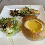 モンテ・パラティーノ - 