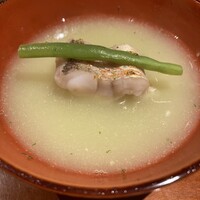 銀座 しのはら - 甘鯛