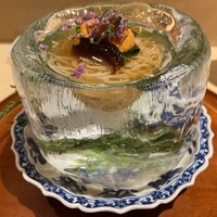 銀座 しのはら - 素麺