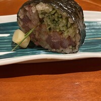 銀座 しのはら - 鮪