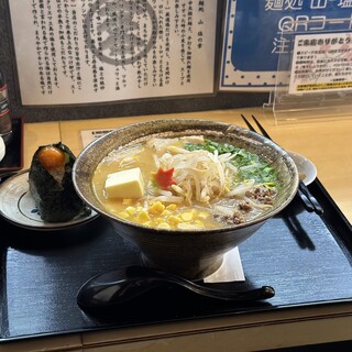 麺処 山 塩の章_1