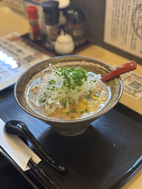 麺処 山 塩の章 - 会津若松（ラーメン）の写真