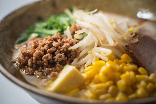 麺処 山 塩の章 - 会津若松（ラーメン）の写真