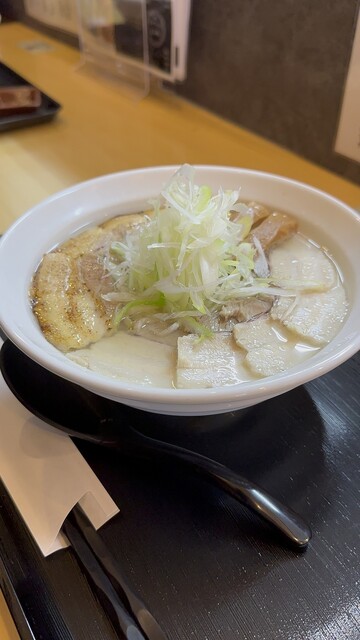 麺処 山 塩の章 - 会津若松（ラーメン）の写真